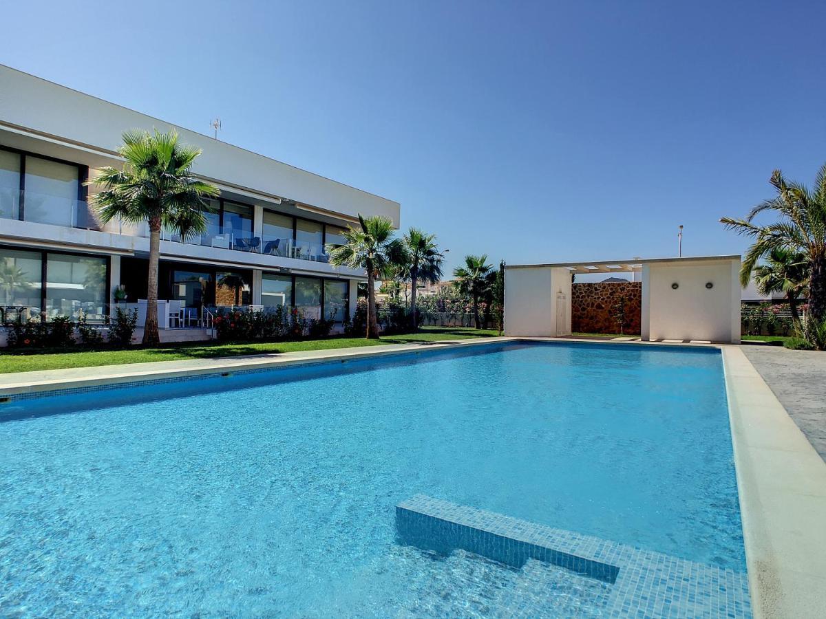 Antilia Terraces 3 Apartment -6309 Mar de Cristal Ngoại thất bức ảnh